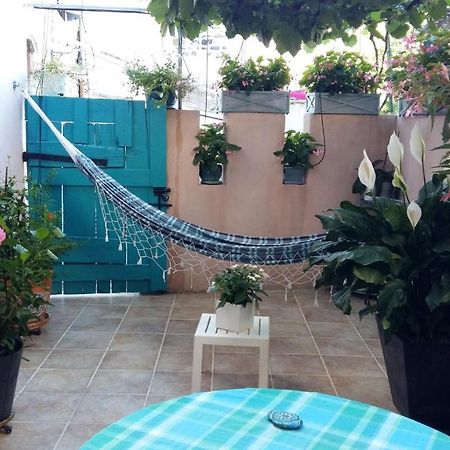 Les Hibiscus Bed & Breakfast Saint-Jean-le-Centenier Luaran gambar