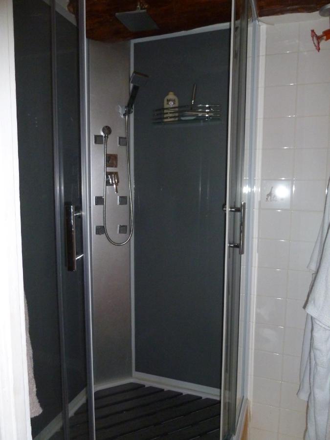 Les Hibiscus Bed & Breakfast Saint-Jean-le-Centenier Luaran gambar