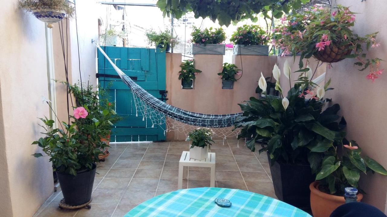 Les Hibiscus Bed & Breakfast Saint-Jean-le-Centenier Luaran gambar